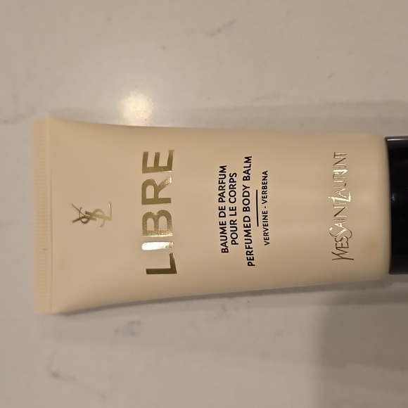 New YVES SAINT LAURENT body lotion  body balm Libre & 3x Libre samples bundle - Picture 2 of 3